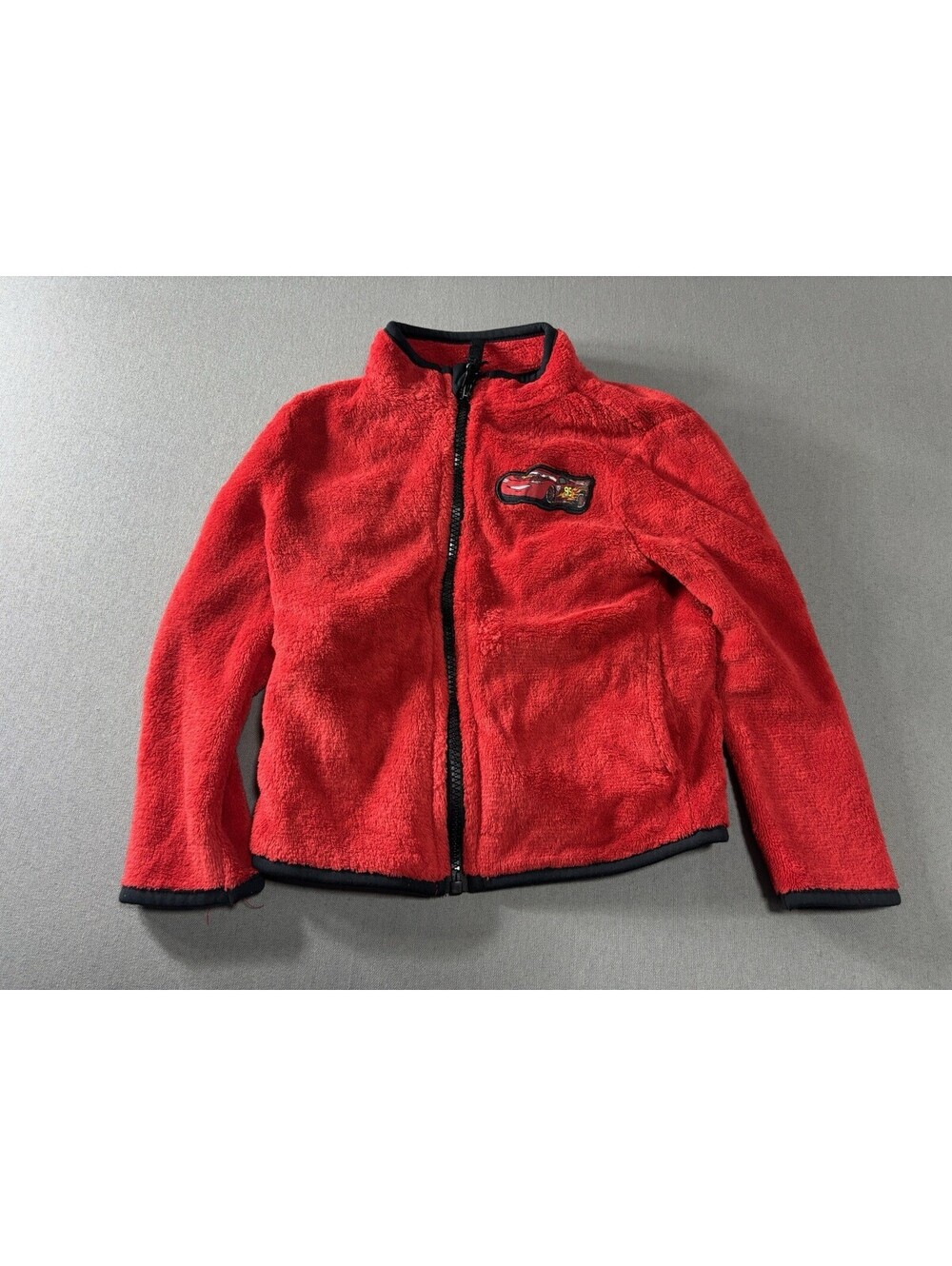 Disney Cars Lightning McQueen Jacket Toddler